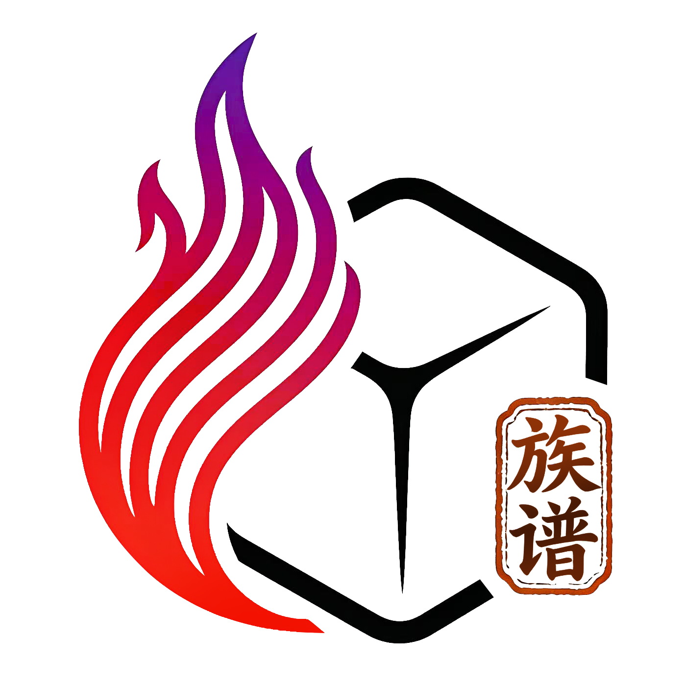 智能族谱